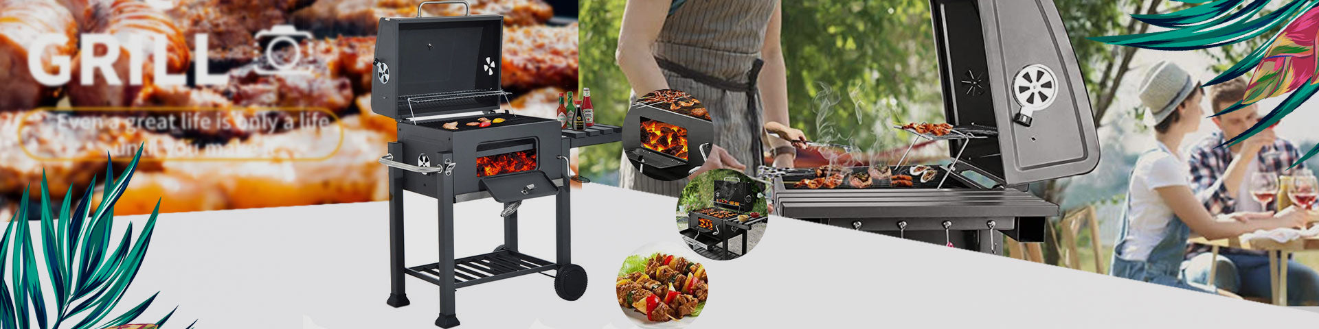 For Outdoor