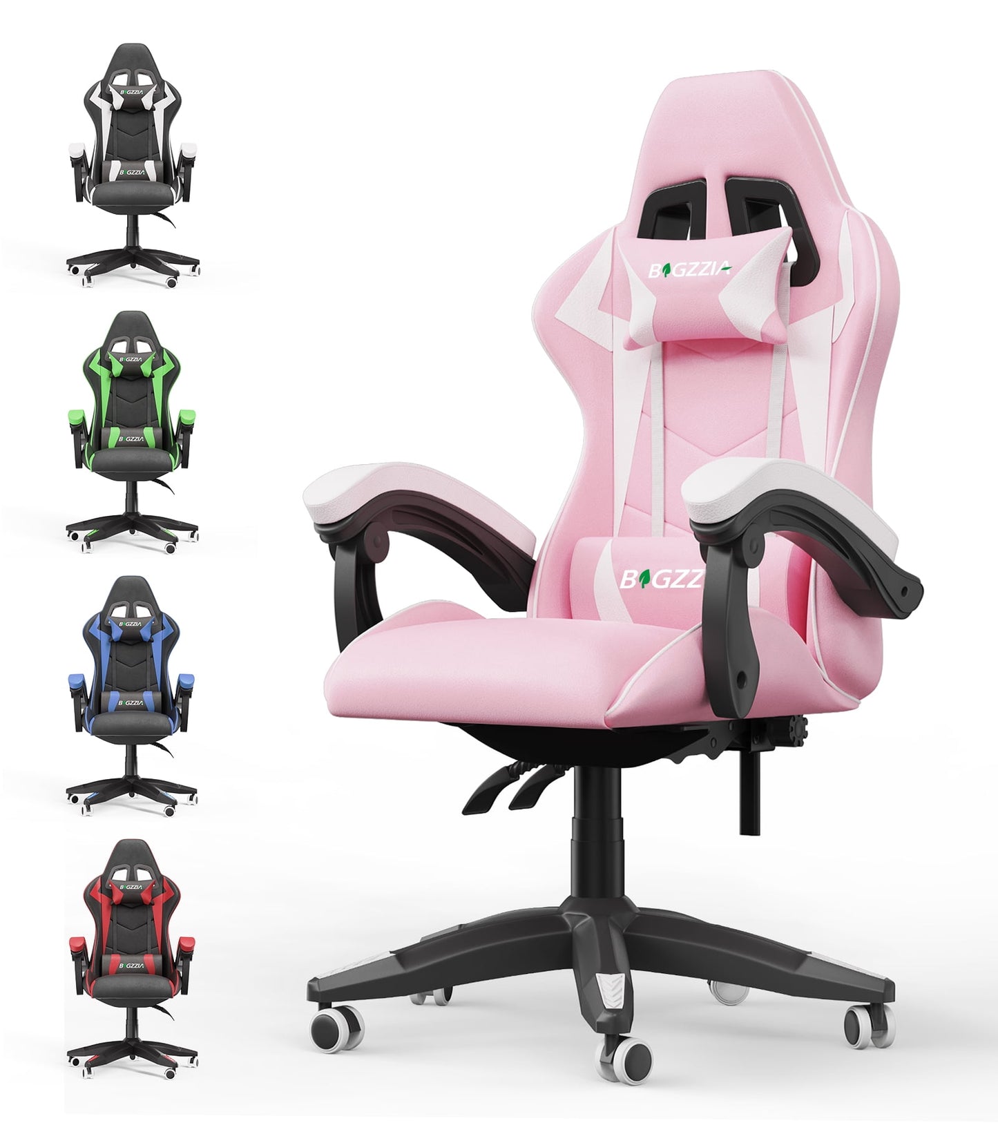 Bigzzia Gaming Chair Office Chair