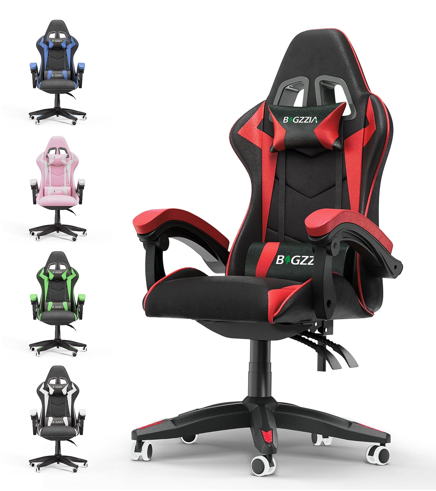 Bigzzia Gaming Chair Office Chair