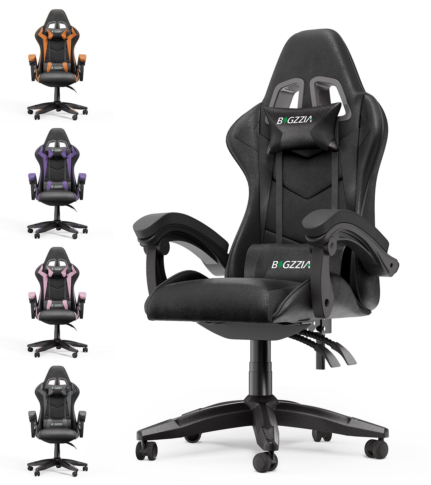 Bigzzia Gaming Chair Office Chair