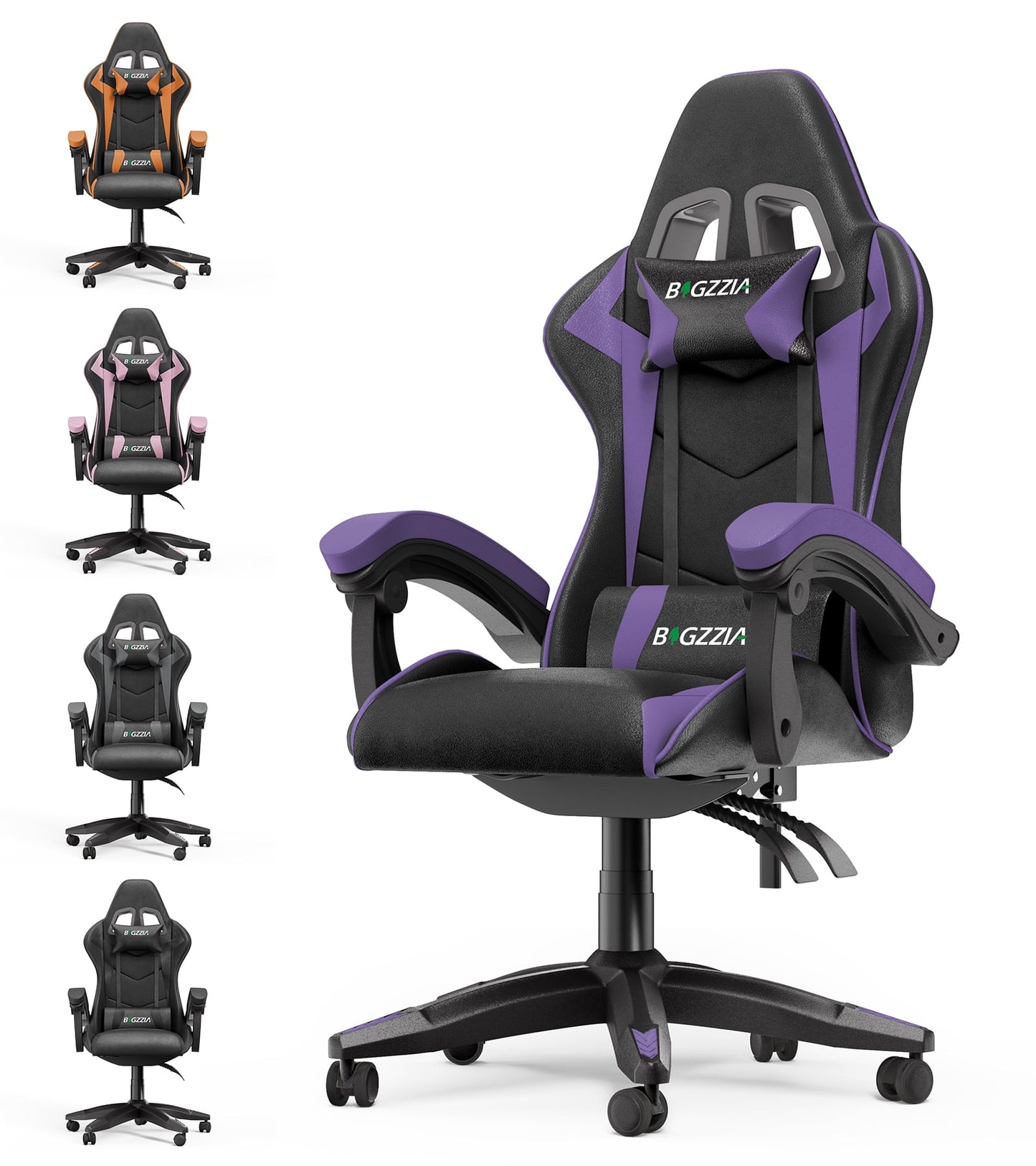 Bigzzia Gaming Chair Office Chair