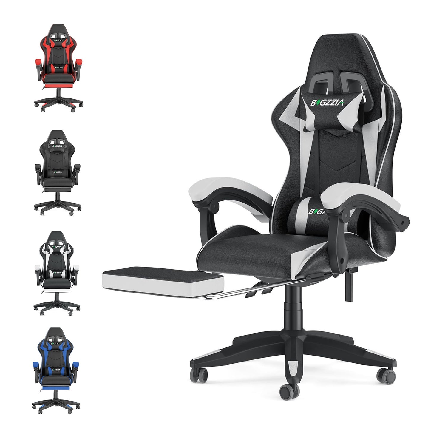 Bigzzia Gaming Chair Office Chair