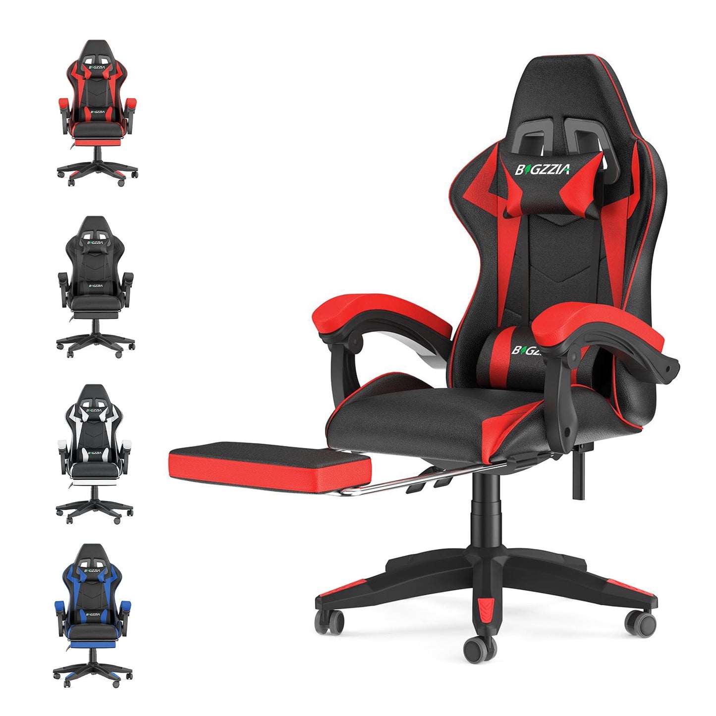 Bigzzia Gaming Chair Office Chair