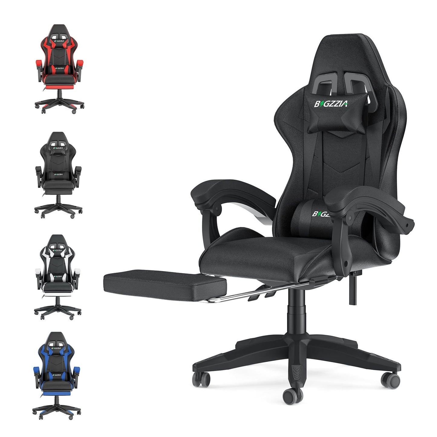 Bigzzia Gaming Chair Office Chair