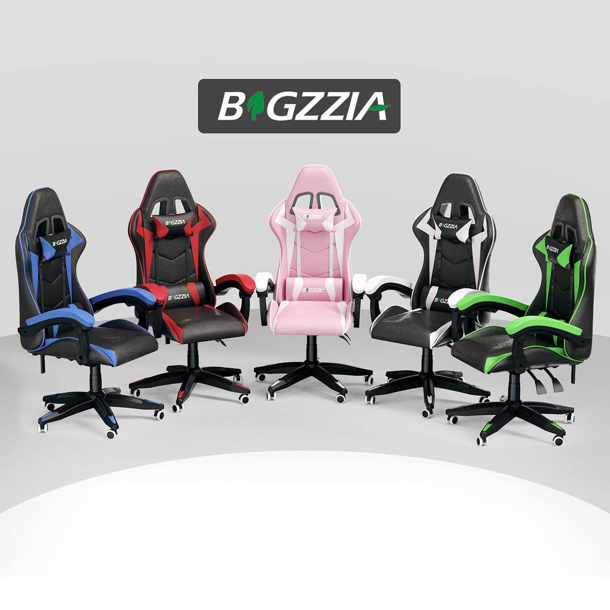 Bigzzia gaming online chair instructions